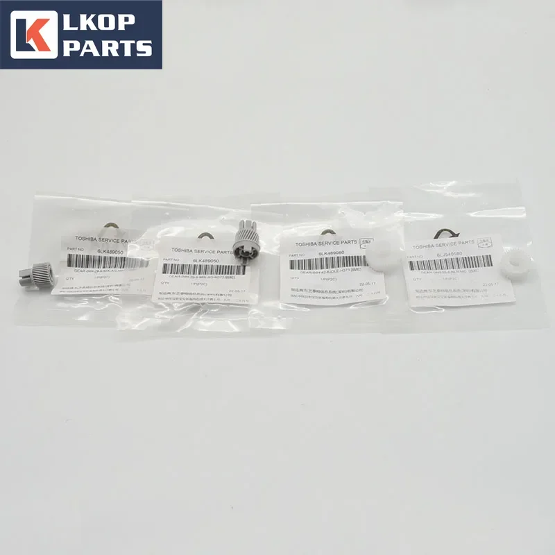 6ЛК 489050 489080 6LJ 540580 489060 Для Toshiba E2555 3555 4555 5055 2550 2050 2051 2551 детали разработчика передач