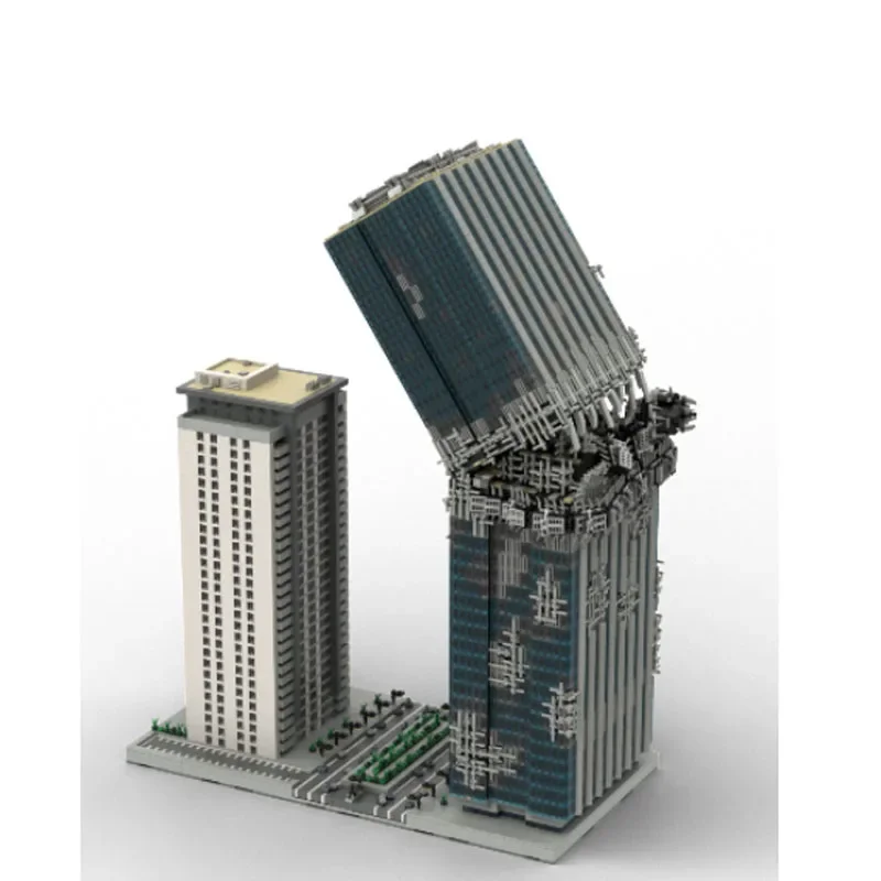 Строительный блок строительная модель украшения 13196 шт. детские подарки на день