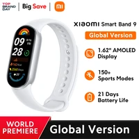 Фитнес-Браслет Xiaomi Mi Band 9 (глобальная версия)
