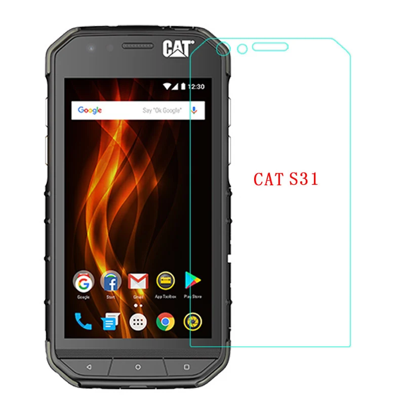 2 шт., защитная пленка для телефона Caterpillar Cat S52 S60 S61