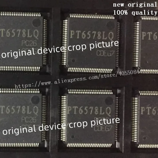 Микросхема Z5W27VJ/P (B30R) PT6578LQ R2A30209SP CX24109-11 Z5W27VJ PT6578 R2A3 0209 SP CX24109