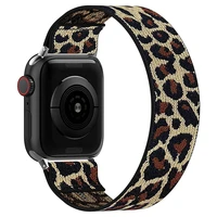 braided solo loop strap for apple watch band 44mm 40mm 45mm 41mm 42mm 38mm 44 nylon bracelet accessories for iwatch 6 7 se 3 4 5