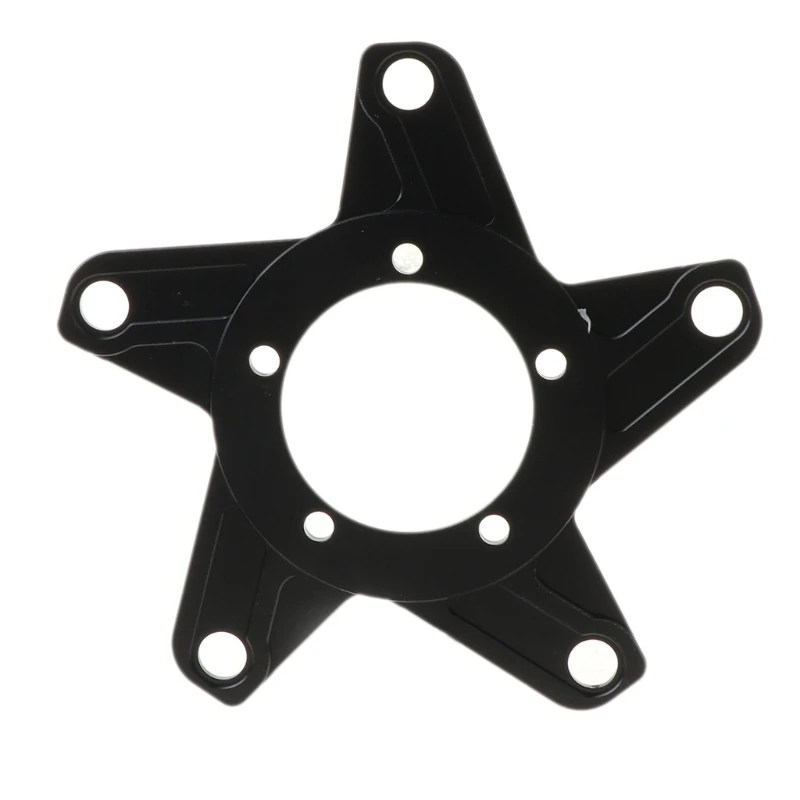 Электрический велосипед Bafang Ebike BBS01 BBS02 кольцевой адаптер для велосипедной цепи
