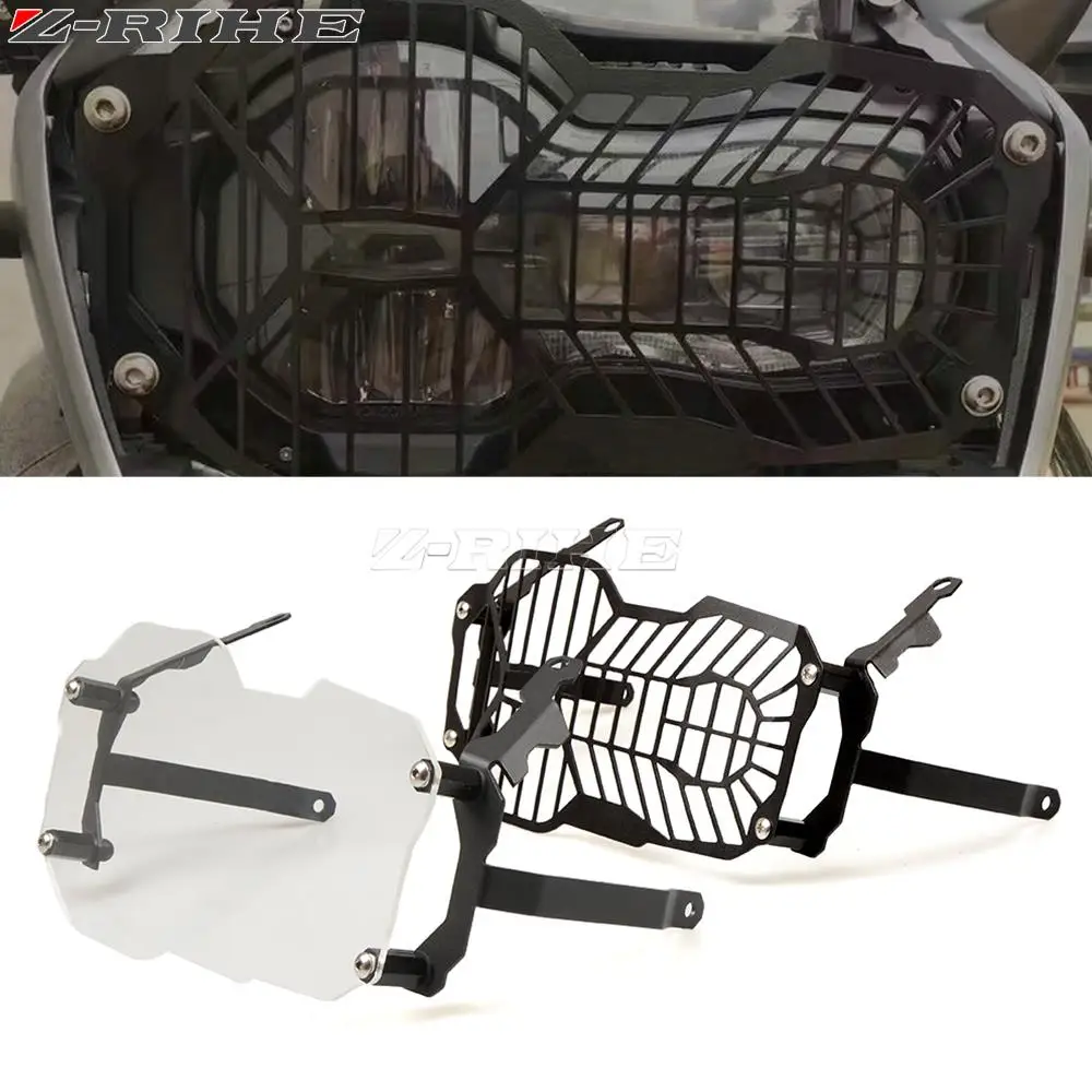 

For BMW R1250GS R1200GS Adventure Headlight Guard Protector Cover Protection Grille GS1200 R 1200 1250 GS/Adv LC 2013-2022