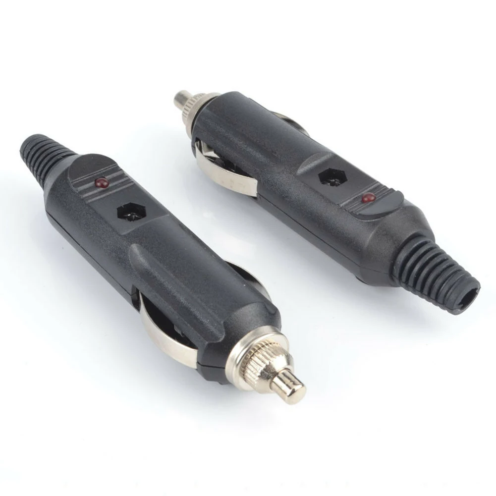 

High Quality New Car Cigar Lighter Plugs Connector Replacement For Car/Van