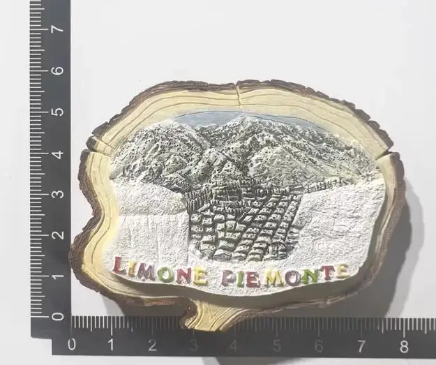 Limo Emonte итальянские наклейки для кухни, декоративные магнитные наклейки на холодильник, магниты на холодильник