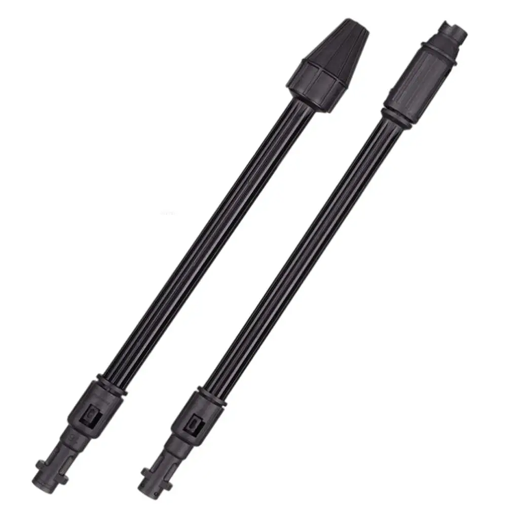 

2pcs/set Pressure Washer Nozzle Adjustable Washer Spray Nozzles Replacement for Karcher K2/K3/K4/K5