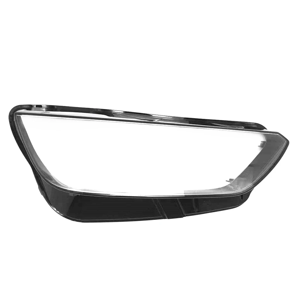 

Правая сторона для-Audi Q5 2021 2022 Автомобильная фара крышка объектива фары абажур Передняя детская крышка