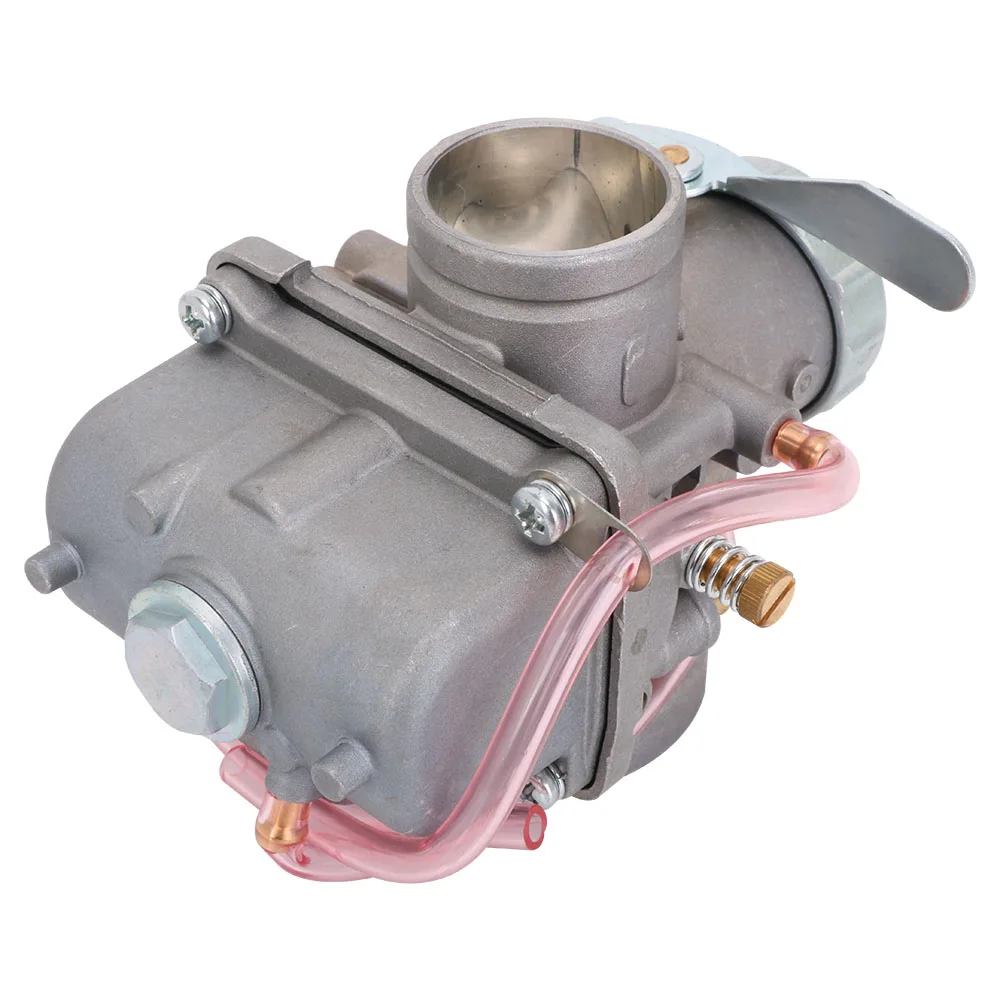 Универсальный мотоциклетный карбюратор из алюминия с ЧПУ для Mikuni Honda Yamaha Kawasaki Suzuki