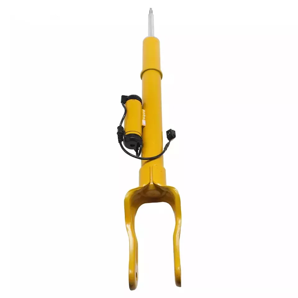 Передний левый амортизатор с электроприводом для Jeep Grand Cherokee SRT SRT8 68139497AD