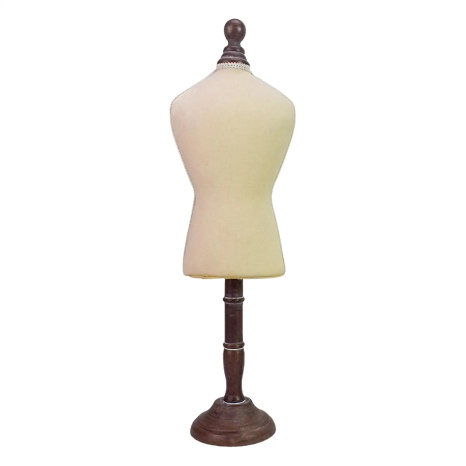 

Dog Dress Form Mannequin Show Holder Miniature Sewing Display Rack for Pet Clothing