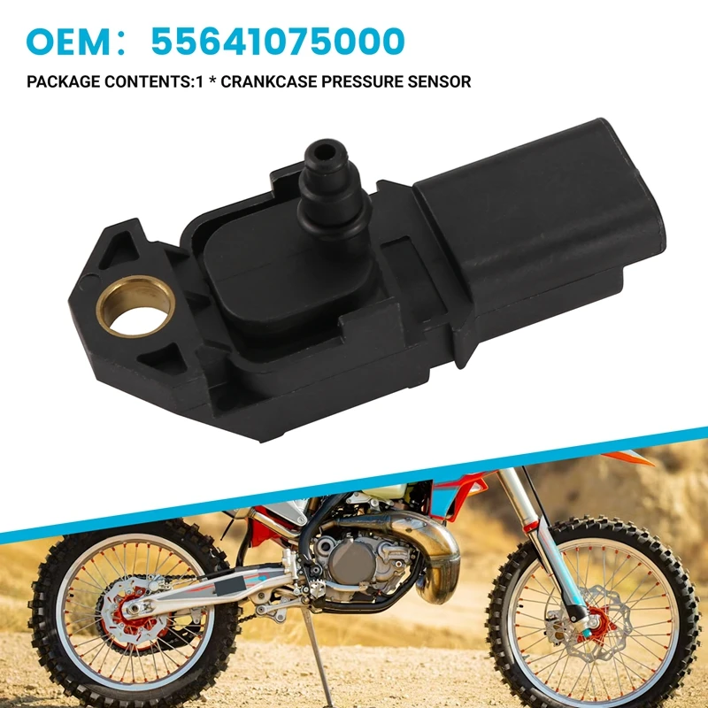 Фото Датчик давления картера 55641075000   Для HUSQVARNA TE 300I TX 300I Te250i 250 XC XC-W TPI 300 XC-W TPI САМЫЙ ДНЕЙ №2