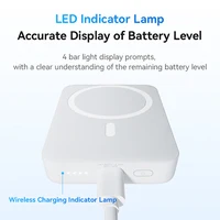 Магнитный рower bank zime#2