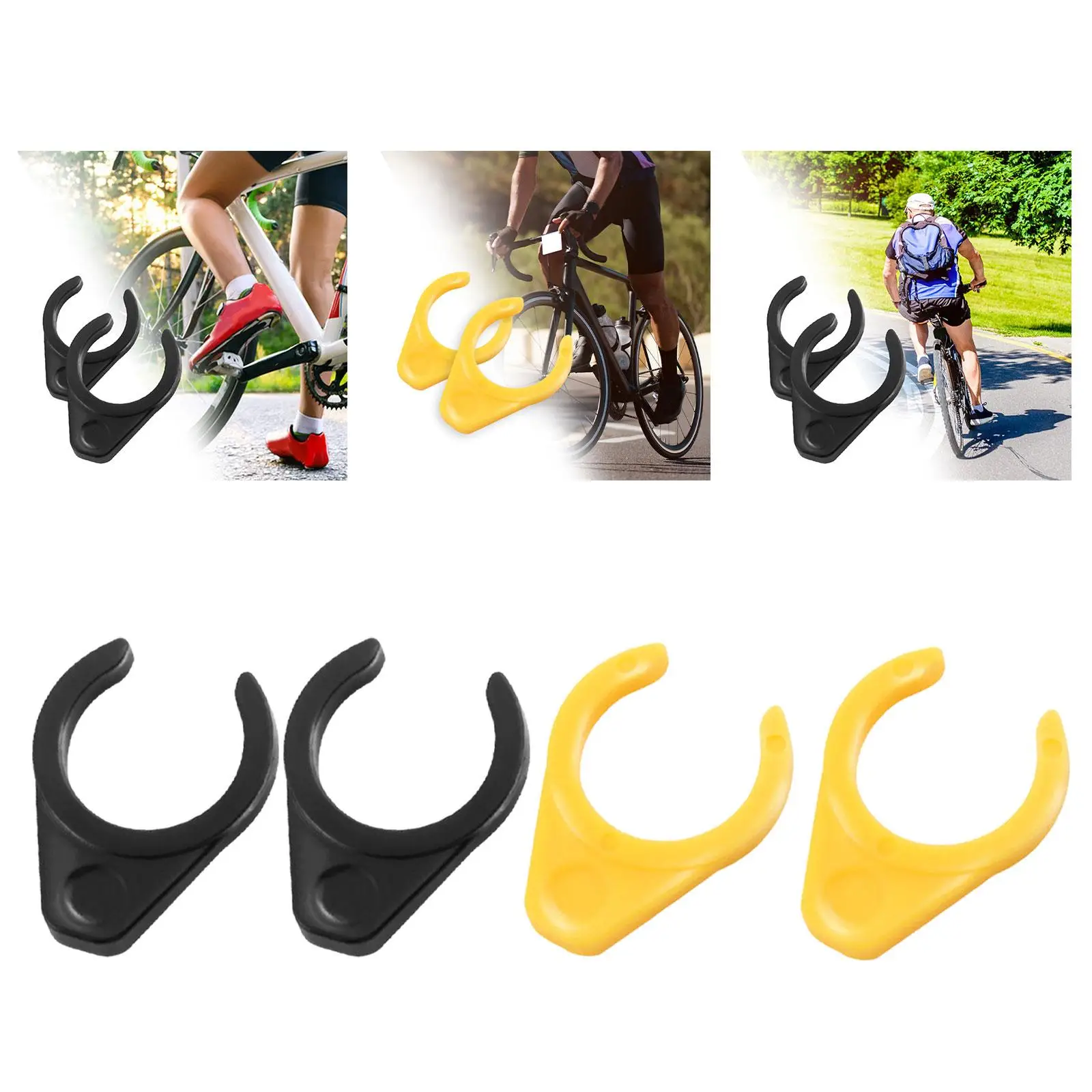 2 быстроразъемных механизма педали велосипеда система блокировки для деталей