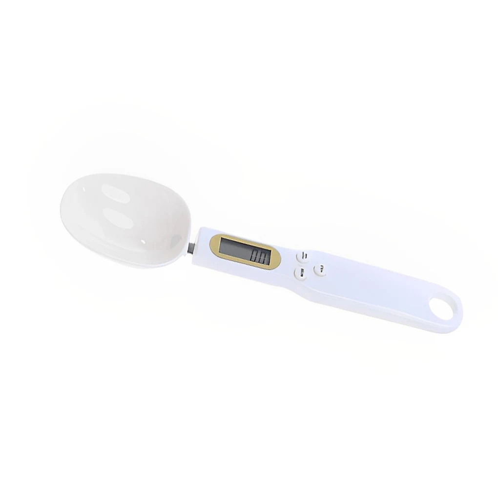 

Кухонные весы Elesctronic, высокоточные измерительные ложки для чайного сахарного порошка, пищевые весы, бытовые инструменты для выпечки