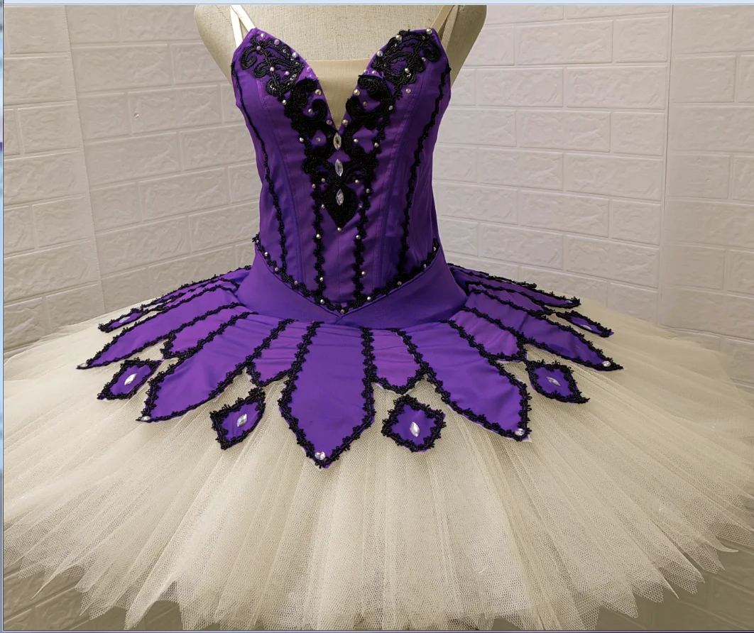 

Высококачественное профессиональное балетное платье, юбка-пачка, платье для соревнований, профессиональное платье для взрослых и детей