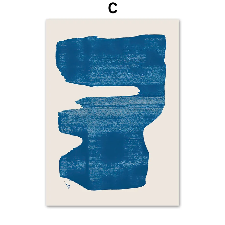 

Настенный принт BESTEN "Абстрактное платье"