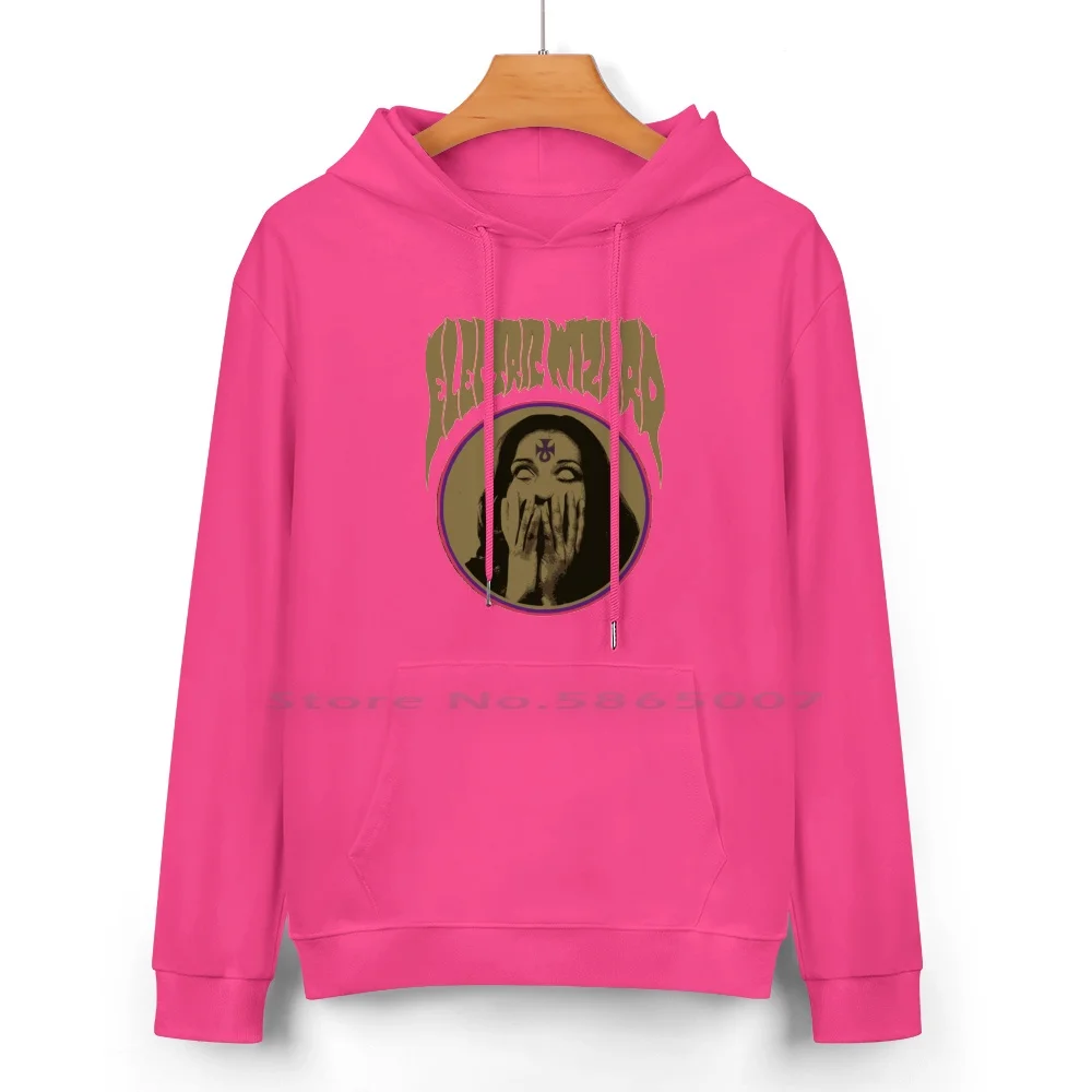 Свитер с капюшоном из чистого хлопка 24 цвета