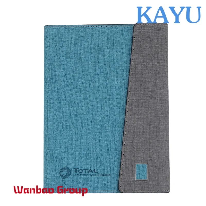 Рисунок 2 - Блокнот с металлическим кольцом A5