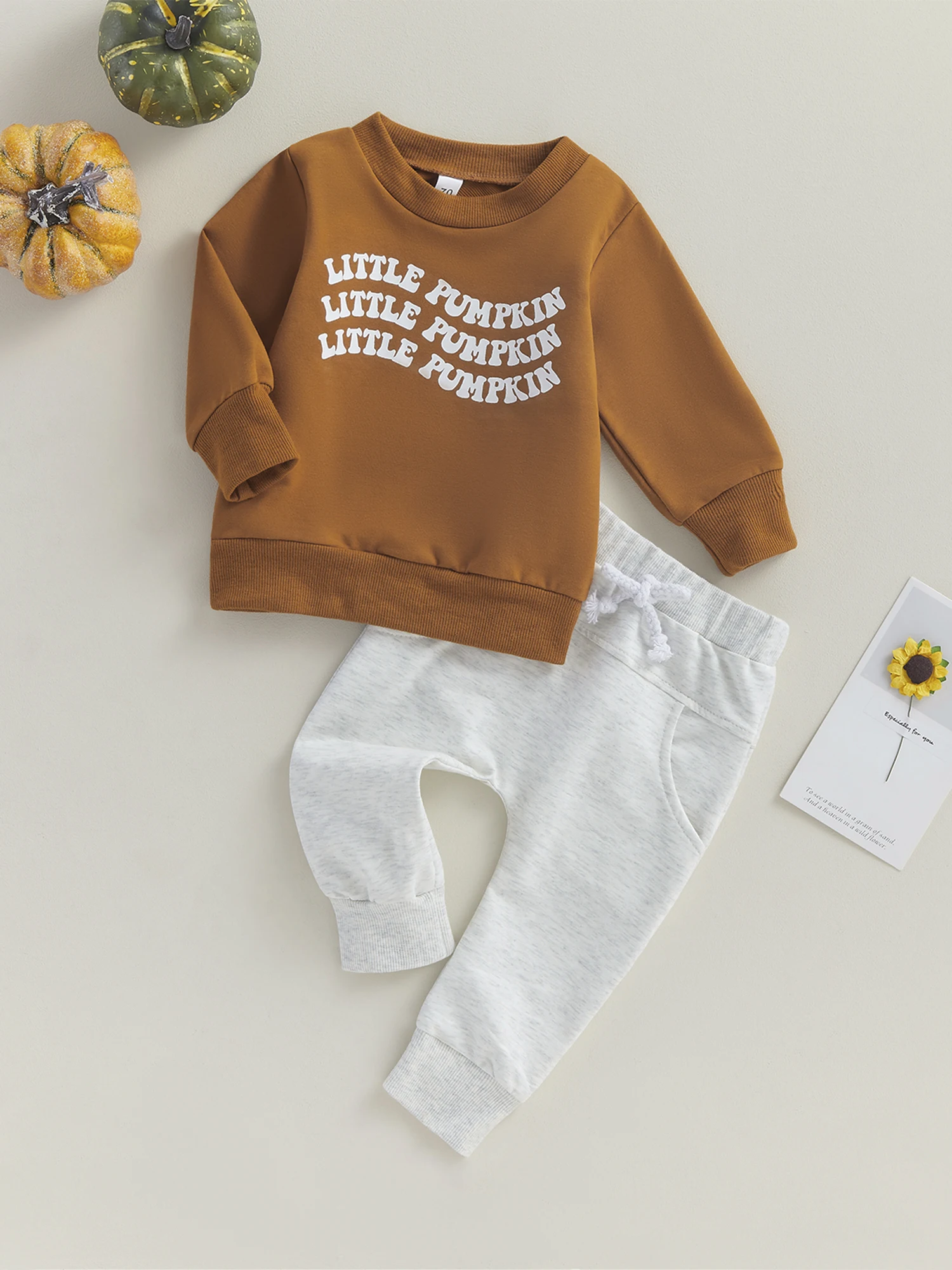 

Зимняя одежда для маленьких девочек, куртка с капюшоном и штаны с цветочным принтом, комплект из 2 предметов, теплая одежда