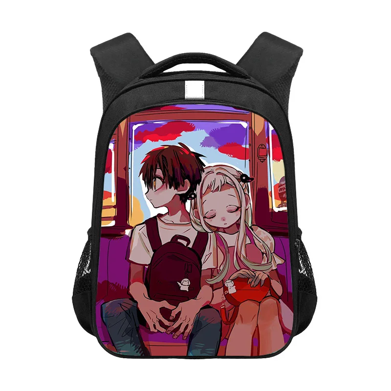 

Рюкзак для ноутбука Hanako Kun Yashiro Nene с принтом аниме, ранец для студентов, школьный портфель для книг