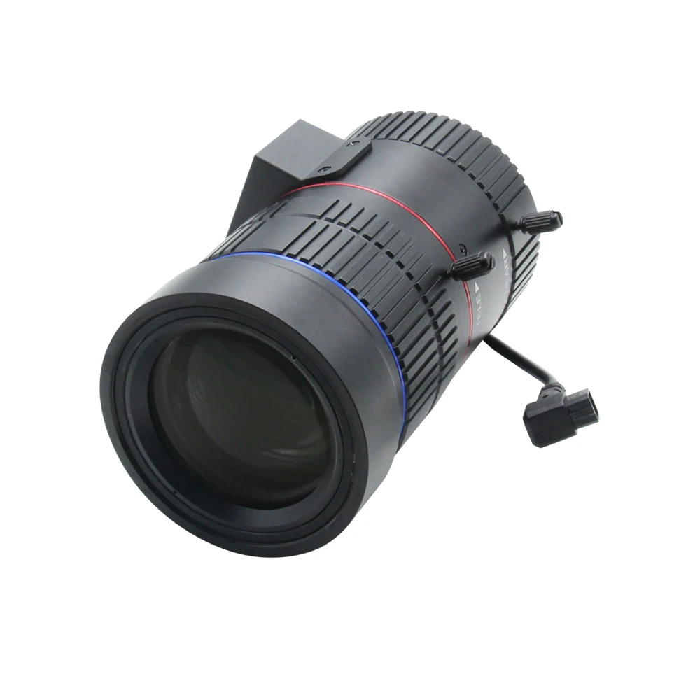 

1/1.7" sensor 8 Megapixel 16mm -70mm cs mount DC auto liris varifocal cctv zoon lens