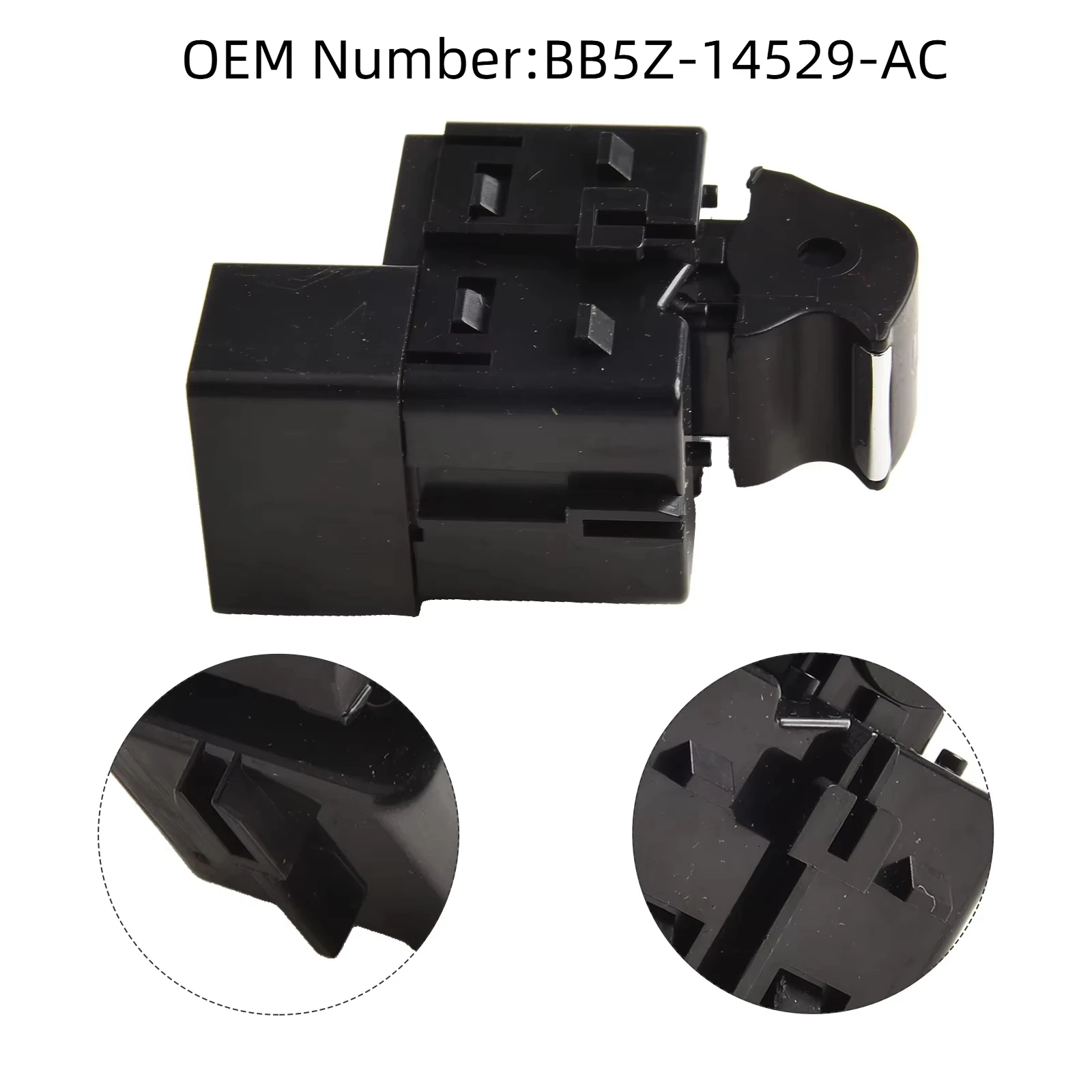 

Для Ford Explorer стеклоподъемник задней двери \ кнопка \ ключ \ переключатель для Taurus 2013-2017 \ BB5Z-14529-AC детали салона автомобиля