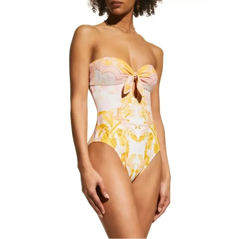 Рисунок 3 - Новинка 2023, Цельный купальник