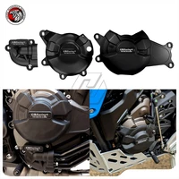 motorcycle accessories engine cover protection case for yamaha yzf r7 r7 2022 up