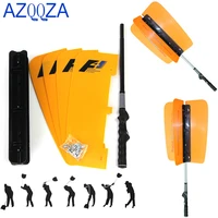 golf power resistance trainergolf swing training aid fan for golf power swing golf accessories