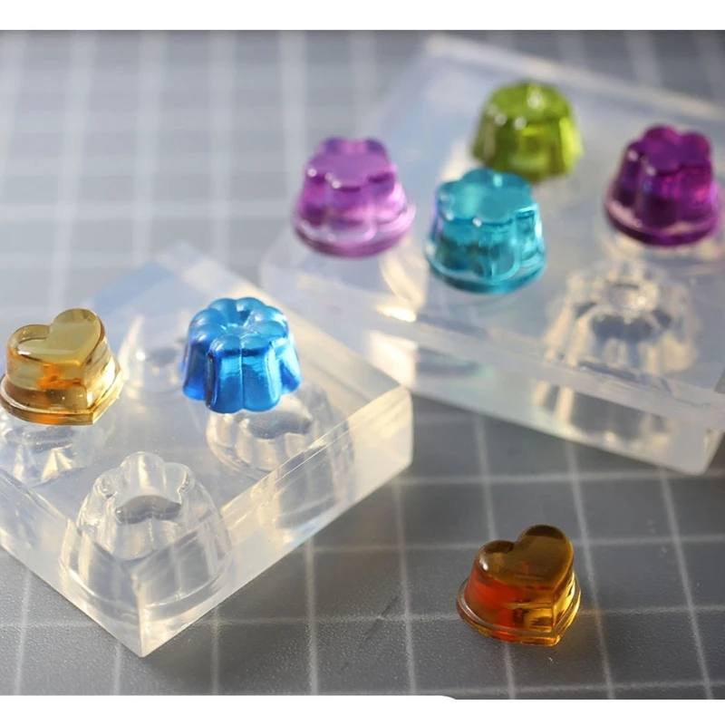 R3MC силиконовые формы для смолы украшения из рукоделия инструменты ручной работы