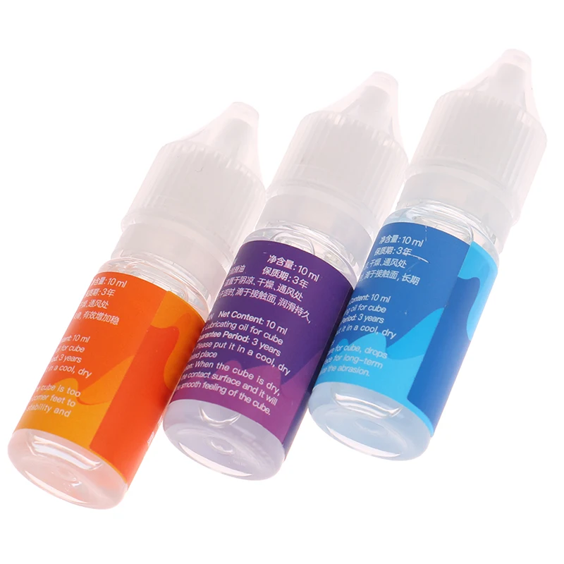 

Gan Cube Lube 10 ML Gan Magic Lube GAN Lubricating Oil For GAN Cube GAN Standard