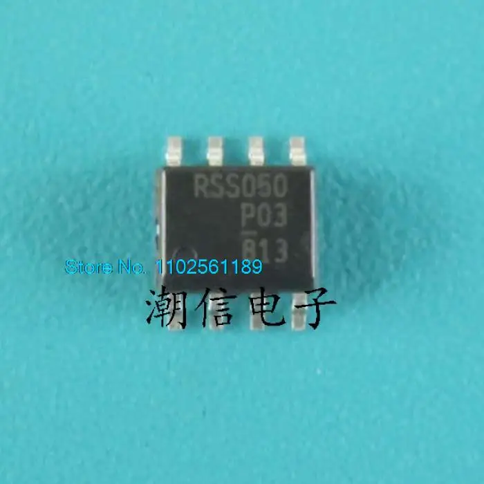 10 шт./партия RSS050P03 SOP-8