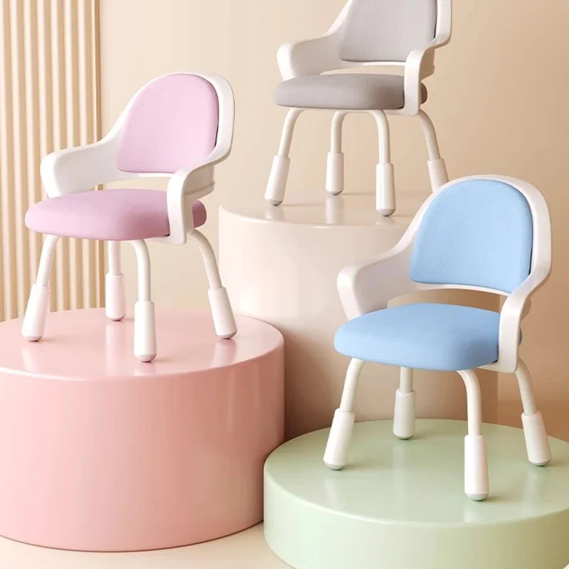 Офисная спинка детский стул для выращивания компьютерный игровой начальной