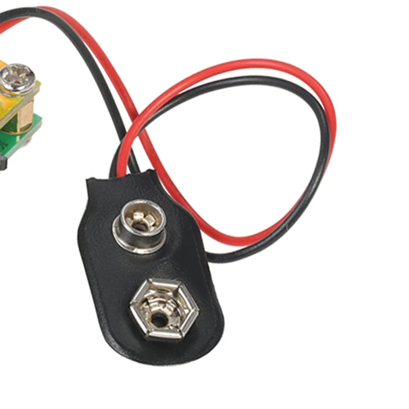 Высокая точность 1-500 МГц счетчик частоты тестер RF модуль измерительного модуля