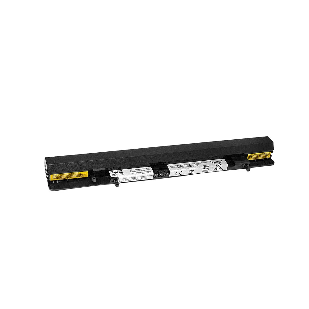 Аккумулятор TopON для Lenovo IdeaPad Flex S500 Touch 14.4V (2200mAh)|Аккумуляторы ноутбуков| |