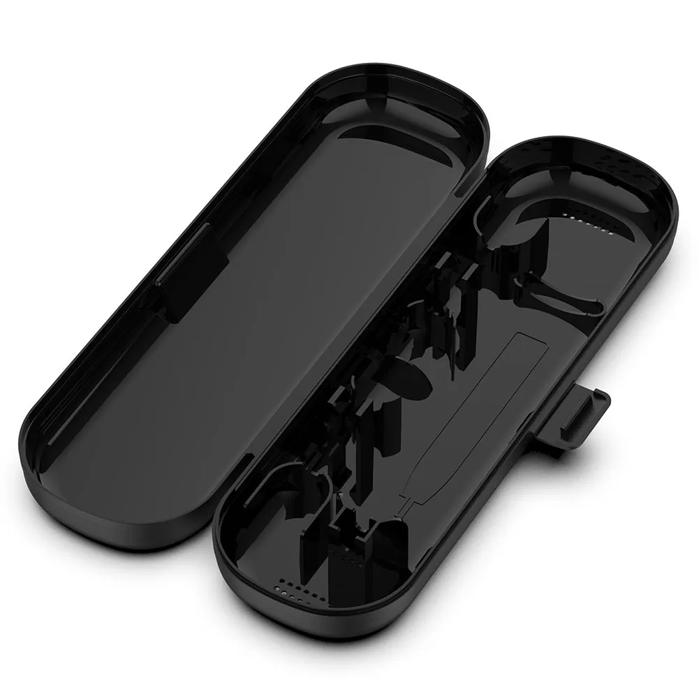 Пластиковый Чехол Для Зубной Щетки SnapOn OralB Philips Usmile Xiaomi Panasonic Feike