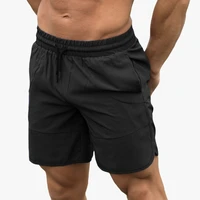 2020 new men gyms fitness loose shorts bodybuilding joggers summer quick dry cool short pants male casual beach brand sweatpants