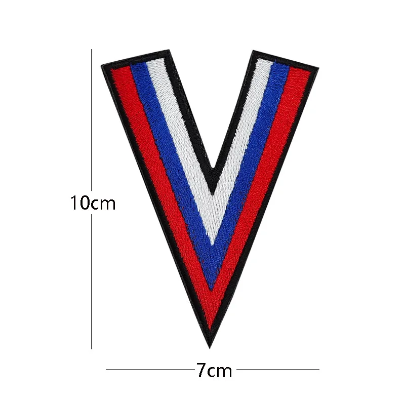 Значок с буквой Z на русском языке