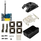 BL1830 Литий-ионный аккумулятор, пластиковый чехол, защитная печатная плата, Корпус Корпуса для электрической дрели MAKITA 18 в 3,0 Ач 6,0 Ач