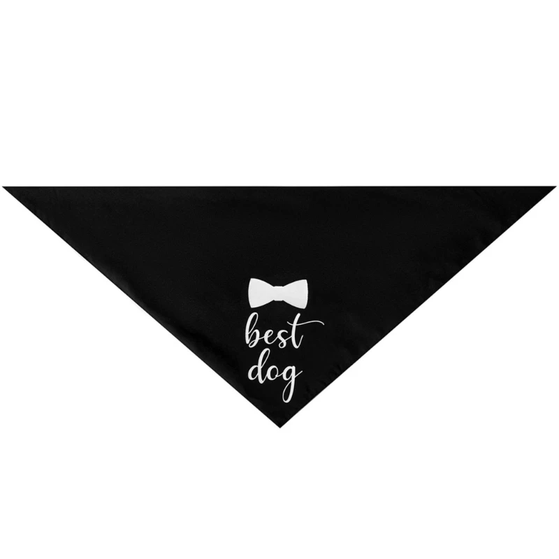

Dog Neckerchief Christmas Dog Bandana Collar Christmas Dog Scarf Christmas Dog Collar Neckerchief Pet Photo Prop D0LD