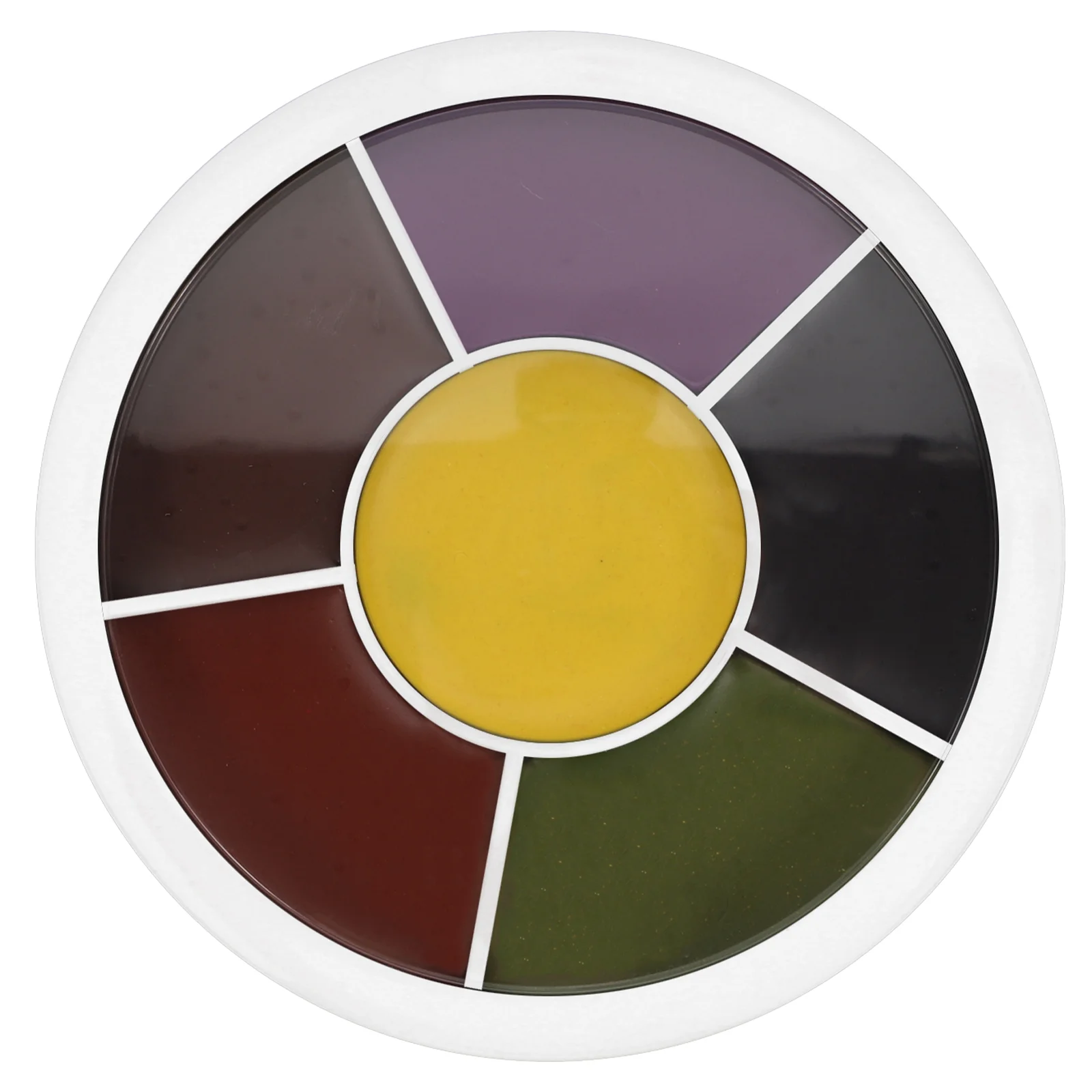 Краска для Хэллоуина инструмент макияжа крем рисования лица набор белых