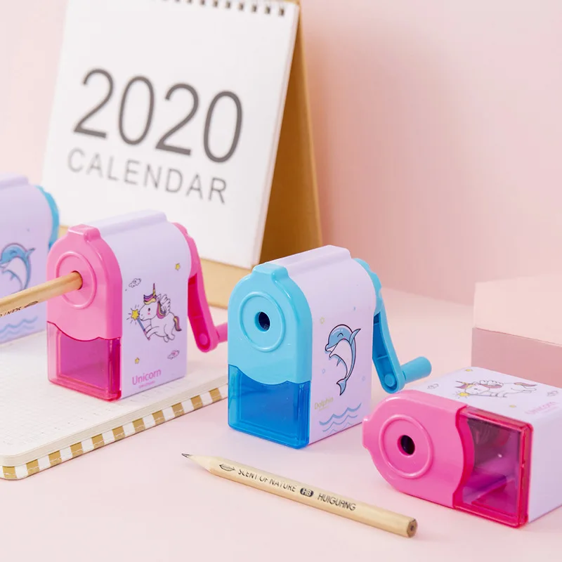 

Pencil sharpener Stationery for school scuola back to school fonte scuola kawaii object papeleria aesthetic cute stationery gift