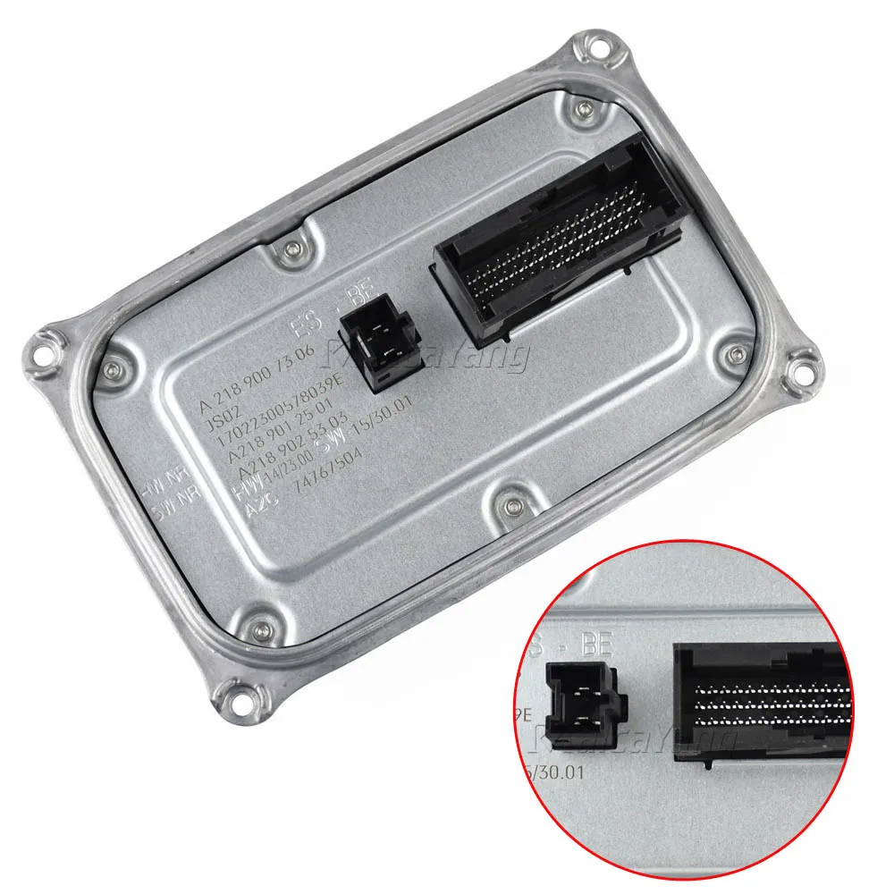 

For Mercedes Benz AMG GT VITO CLS GLE E class B-Class ML A2189007306 Car Accessories LED HeadLight DRL HW-NR Control Ballast