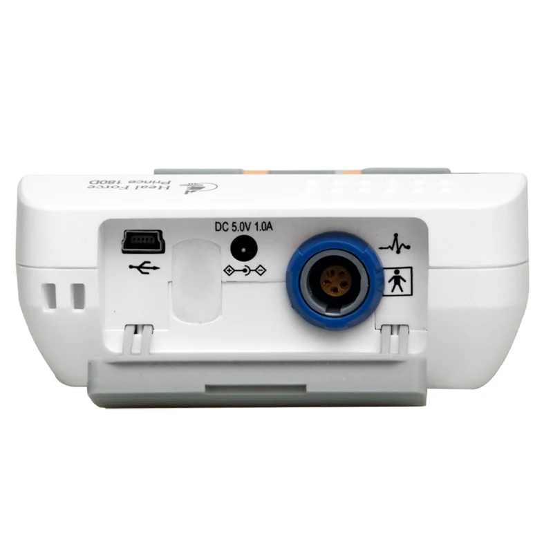 Портативное устройство для контроля ЭКГ и Heal Force Prince 180D домашнего использования