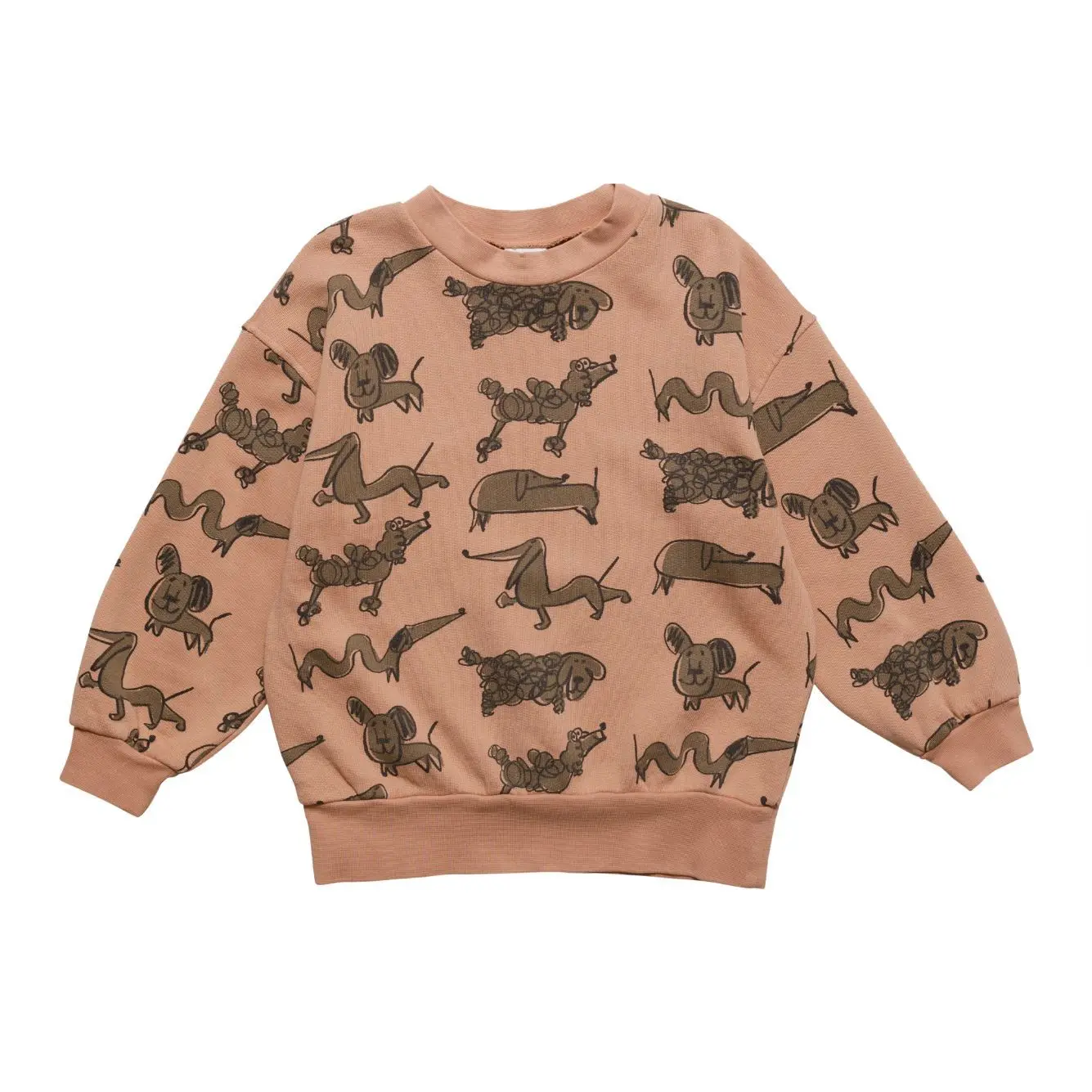 2021 Clearance British Style Autumn and Winter Series Solid Color Sweater Stitching Sweater Sweater Suit