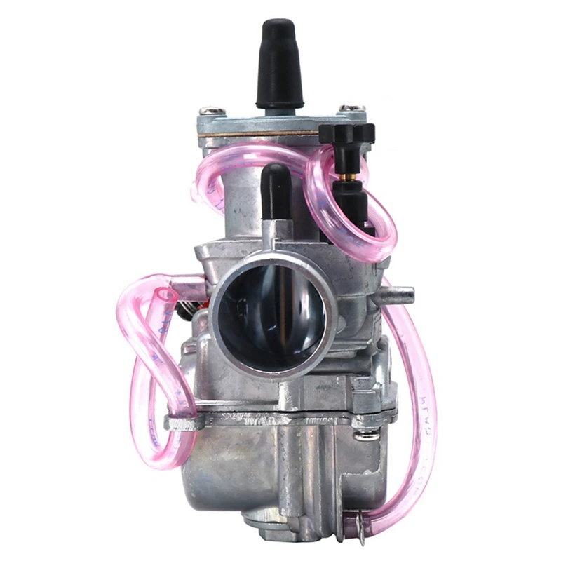 Карбюратор OKO PWK 3 шт. 28 мм мощный струйный Carb Flat Slide OKO28 для JOG DIO KR150 RTL250 Yamaha Kawasaki Suzuki