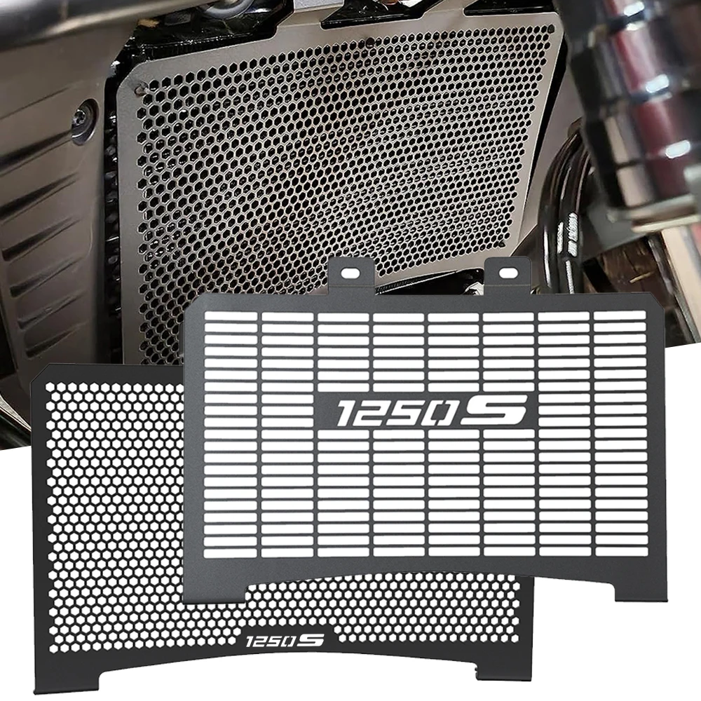 

For Sportster S 1250 RH1250S RH 1250S 2024 2023 2022 2021 Motorcycle Accessories Radiator Grille Grill Guard Cover Protection