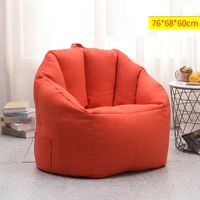 large bean bag chair cover lazy bean bag cover giant seat lounge furniture living room chair pear puff comfort cover