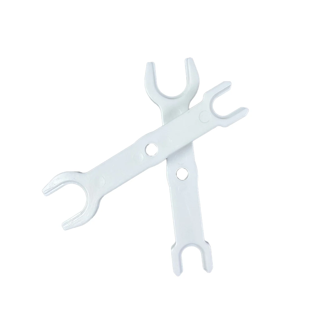 

2pcs 83mm Plastic Pipe-pulling Clamp Water Purifier Fittings Quick Joint 7.8/11.9mm PE Pipe Special Installation Hand Tools